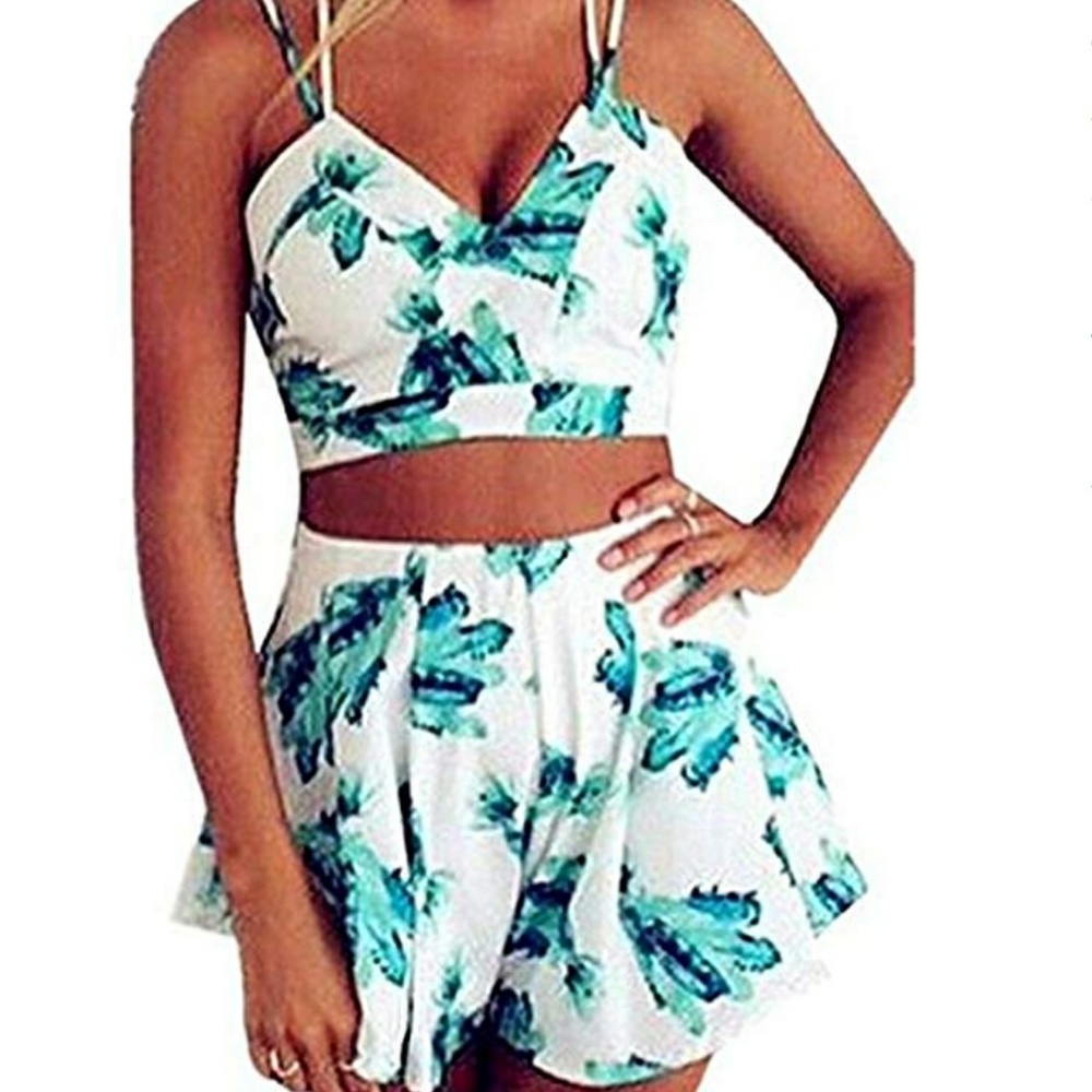 New! Adorable 2 piece set! - Picture 1 of 1